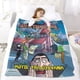 thumbnail image 5 of Hotel Transilvania anti-pilling, suave, ligera, esponjosa y acogedora de lujo para hogar y cocina – Perfecta para niños y adultos,50X70cm, 5 of 6