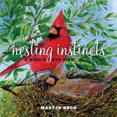 Pre-Owned Nesting Instincts: A Bird's-Eye View (Hardcover) 0740781286 9780740781285