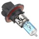 thumbnail image 3 of 1 par de bombillas halógenas para faros delanteros H13 9008 de 100/90 W y 5900 K de luz alta y baja superblancas, 3 of 5