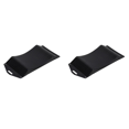 thumbnail image 1 of 2X Roues Rampes Antidérapantes pour Pneus, Outil de Capacité de Charge, 1 of 8