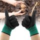 thumbnail image 3 of Guantes impermeables, 1 par de guantes antideslizantes, guantes de protección para el trabajo, mejoran su experiencia, 3 of 8