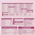 thumbnail image 4 of Pink Excel Shortcuts Cheat Sheet Desk Pad - Extended Large XXL Non-Slip Mousepad, Stitched Edges, Ideal for Computer Users, Professional Keyboard Mat, 4 of 6