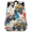 Blue, variant on Mexican Talavera Ceramic Tile Backpack for Men Women Large Capacity Laptop Backpack Casual Daypack for Work Travel