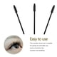 thumbnail image 5 of Cepillo de cejas Cepillos de pestañas desechables portátiles Mascara Herramientas de cepillado Spoolies Belleza Herramienta de maquillaje cosmético para mujeres Type5 100 piezas sidaley CE001563-05, 5 of 7