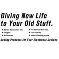 thumbnail image 4 of Samsung GALAXY Tab 7.7 SCH-I815 Verizon Battery Replacement Kit with Tools, Video Instructions, Extended Life Battery and Full One Year Warranty, 4 of 5