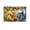 Unframe-style, variant on Diego Rivera 《Mural Mexican Revolution》 Wall Art Prints Canvas Poster Home Decor Poster Wall Art Hanging Picture Print Bedroom Decorative Painting Posters Room Aesthetic 16x24inch(40x60cm)