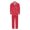 Z1-Brick Red, variant on Christmas Pajamas for Women, Soft Satin Long Sleeve Top and Pants Set with Cute Print, Cozy Loungewear for Holiday Family Gathering Christmas Gifts