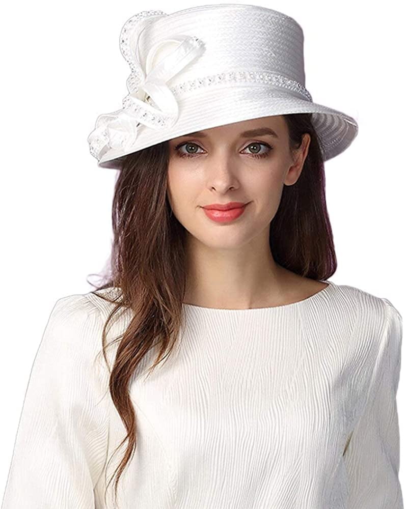 British Wedding Tea Party Hats 