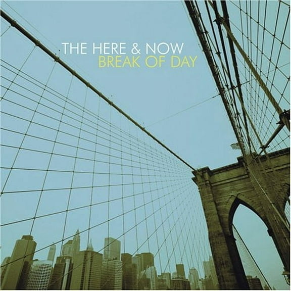 The Here and Now - Break of Day - Jazz - CD