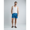 thumbnail image 3 of Party Sharks Men's Swim Trunks, 6.5" Inseam, Sizes S-XL, 3 of 5