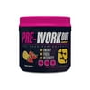 AMINORIP FOOD AMINORIP PRE-WORKOUT STRAWBERRY LEMONADE 420g 30 SERVINGS