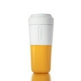thumbnail image 4 of kurtrusly Mixeur Portable Mini Presse-Agrumes 400ml Rechargeable USB Blanc, 4 of 8