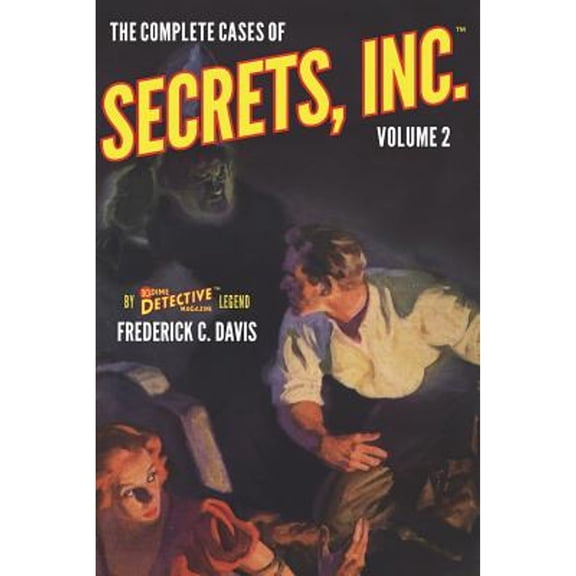 Pre-Owned Dime Detective Library: The Complete Cases of Secrets, Inc., Volume 2 (Paperback)