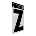 thumbnail image 3 of letra "z" de vinilo 7.62 cm, 3 of 4
