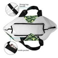thumbnail image 4 of Disketp Broccoli 3 Bolsa Tote Estampada para Mujer, Bolso de Hombro y de Mano para Compras y Viajes, 4 of 8