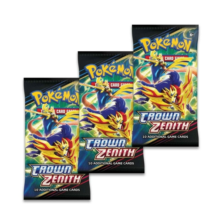 Pokmon Crown Zenith Rillaboom Pin Box Trading Card Game Set - Walmart.com Pokmon Crown Zenith Rillaboom Pin Box Trading Card Game Set - Walmart.com