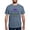 Blue Jean, variant on CafePress - Mardis Queen - Mens Comfort Colors Shirt