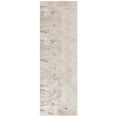 thumbnail image 4 of SAFAVIEH Rainbow Valentina Abstract Indoor/Outdoor Area Rug, Ivory/Blue Gold, 8' x 10', 4 of 4