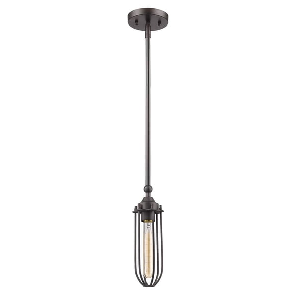 Acclaim Lighting - Garret - One Light Pendant in Antique Style - 5.25 Inches