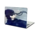 thumbnail image 1 of KSK KAISHEK Plastic Hard Shell Compatible 2021 2022 2023 Rel. MacBook Pro 16 inchs Touch ID Model: M2 A2780 A2485 M1 Portrait A 13, 1 of 5