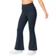 thumbnail image 5 of Pantalones largos, leggings acampanados para niñas, pantalones de yoga y baile de cintura alta, leggings para niños con bolsillos, pantalones de yoga para mujer, 5 of 8