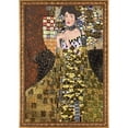 thumbnail image 2 of La Pastiche  Gustav Klimt 'Portrait of Adele Bloch Bauer I' (Luxury Line) Hand Painted Oil Reproduction, 2 of 5