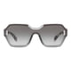 thumbnail image 2 of Lentes para Sol Prada Ovalados 0PR 15TS Gris, 2 of 3
