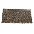 thumbnail image 4 of Minkissy 1Pcs Anti-Slip PVC Floor Mat for Bathroom 77x38.5x0.5in with Suction Cups and Massage Function, 4 of 6