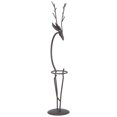 thumbnail image 1 of Glass Vase, Transparent Glass Home Decoration Wrought Iron Plant Stand  for Living Room Type A,Type B,Type C, 1 of 7
