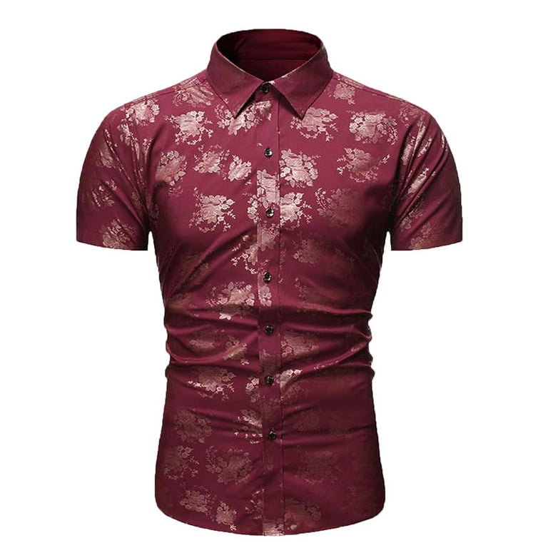 Short sleeve dress shirts walmart cheap