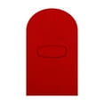 thumbnail image 4 of CAICJ98 Toddler Winter Hat Scarf Set Kids Warm Windproof Knit Hood Fleece Hat 2-8 Years,Red, 4 of 4