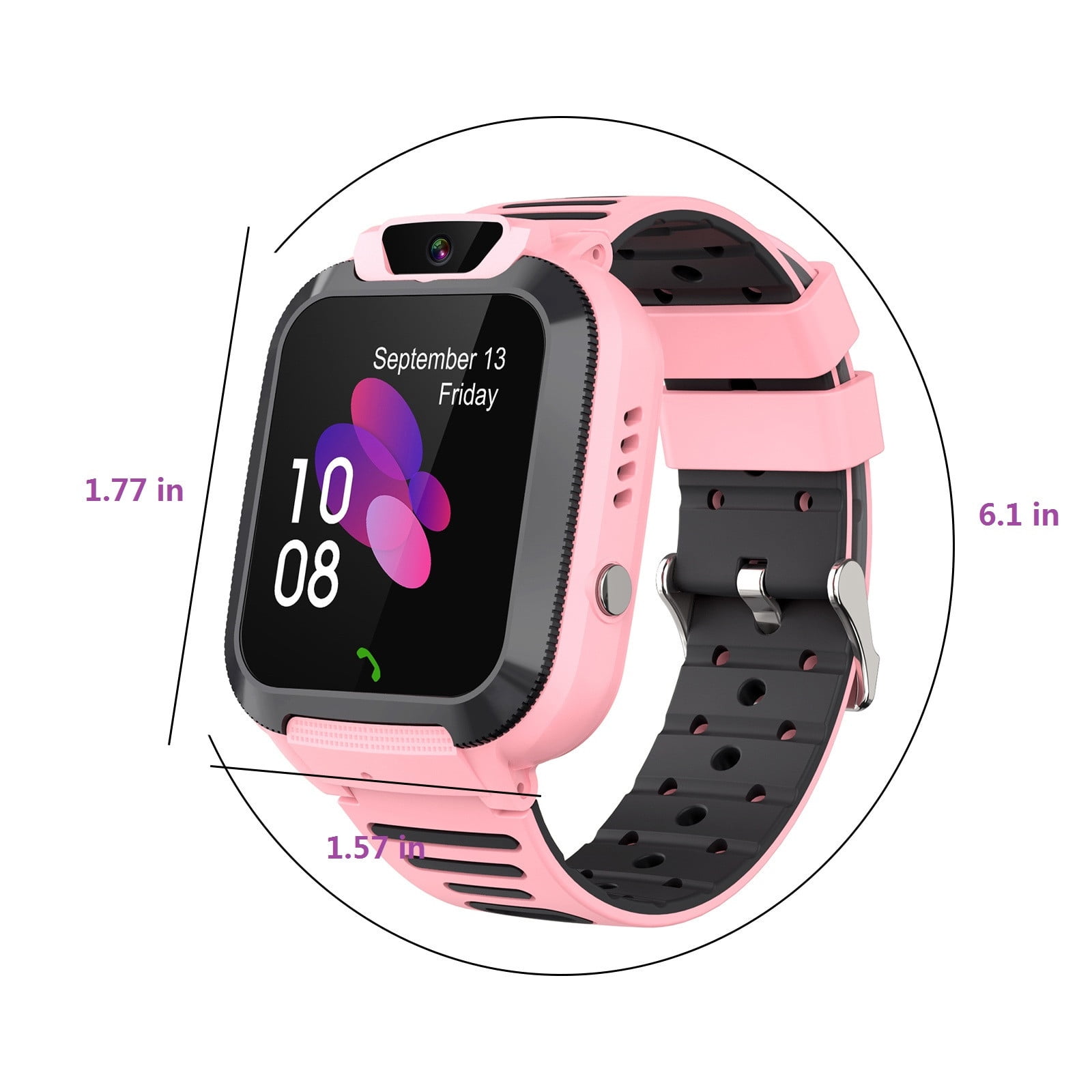 Smart Watches A children's smartwatch suitable for boys and girls