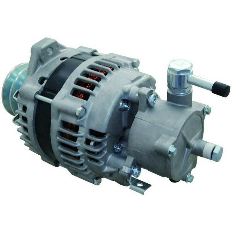 Hitachi Alternator for Isuzu 4HE1, 4HF1, 4HK1 Engines (1994