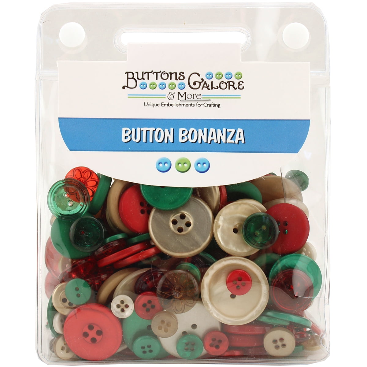 Buttons Galore Button BonanzaVintage Christmas Walmart Canada