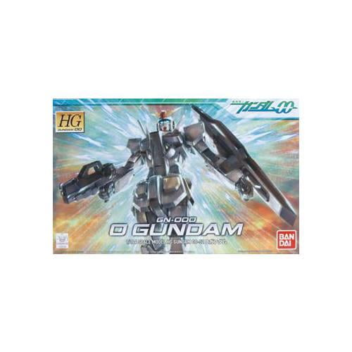 Bandai Hobby Gundam 00 52 O / 0 Gundam HG 1/144 Model Kit Walmart
