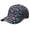 Garden Flo, variant on Playful Pig in the Farm Baseball Cap - Cartoon Pig Print Adjustable Snapback