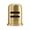 Matte Black, variant on Blanco 443033 Brass Air Gap - Chrome