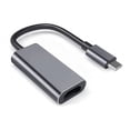 thumbnail image 1 of Cable de conexión tipo C a HDMI Cable de conversión tipo C a HDMI Carcasa de aleación de aluminio 4K, 1 of 3