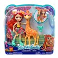 thumbnail image 1 of Muñeca Enchantimals Gillian Giraffe & Pawl, 1 of 3