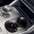 thumbnail image 3 of Car Center Console Cup Holder Insert Water Cup Holder Silicone Drink Cup Holder for CX-80 2024, 3 of 5