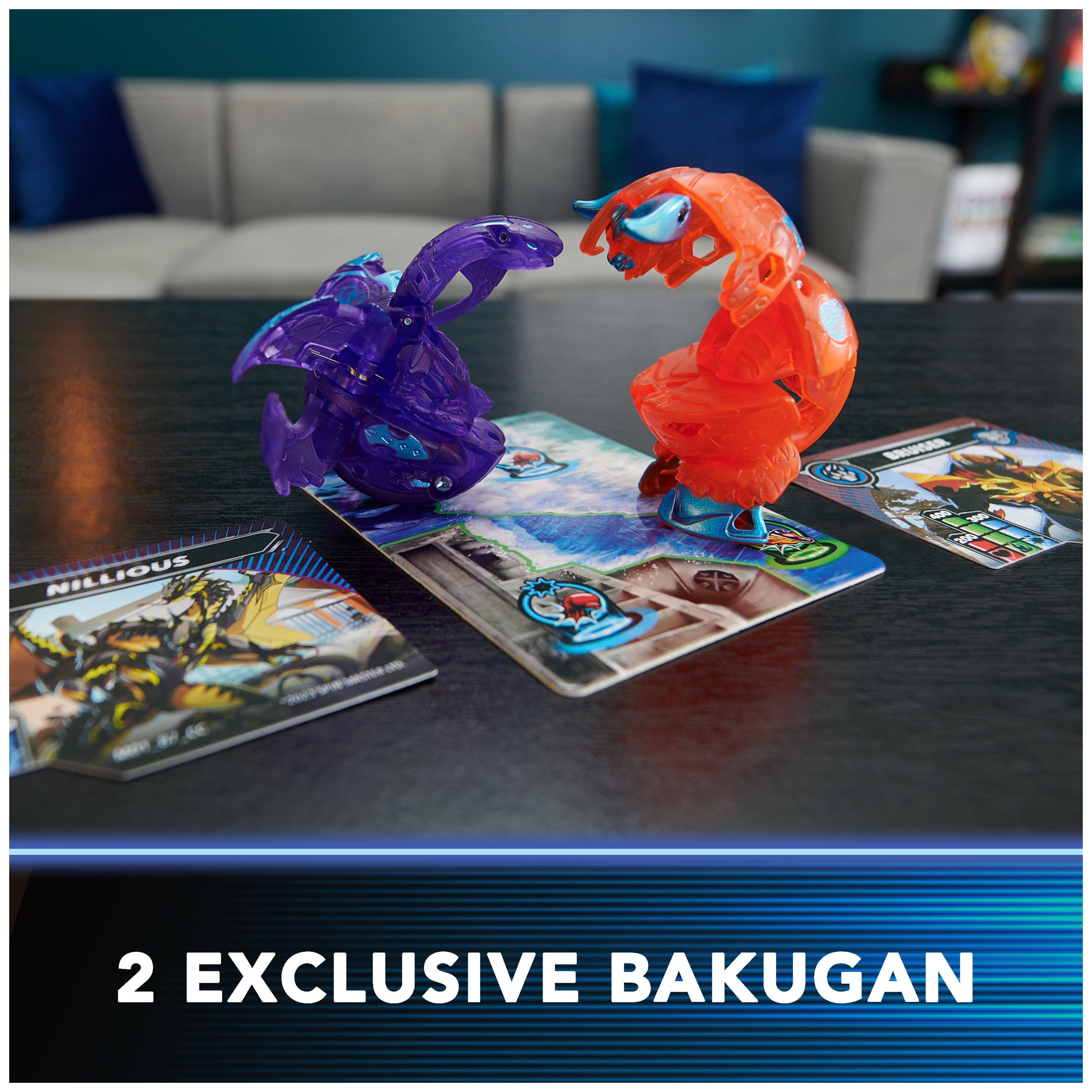 BAKUGAN 爆丸 フェニックス ガチャバク2個セット BAKUGAN 爆丸