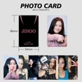 thumbnail image 2 of Kpopbp Black Pink Jisoo Photo 8 Pcs Cards Gift Set For Blink Birthdays Party Decorations, 2 of 3