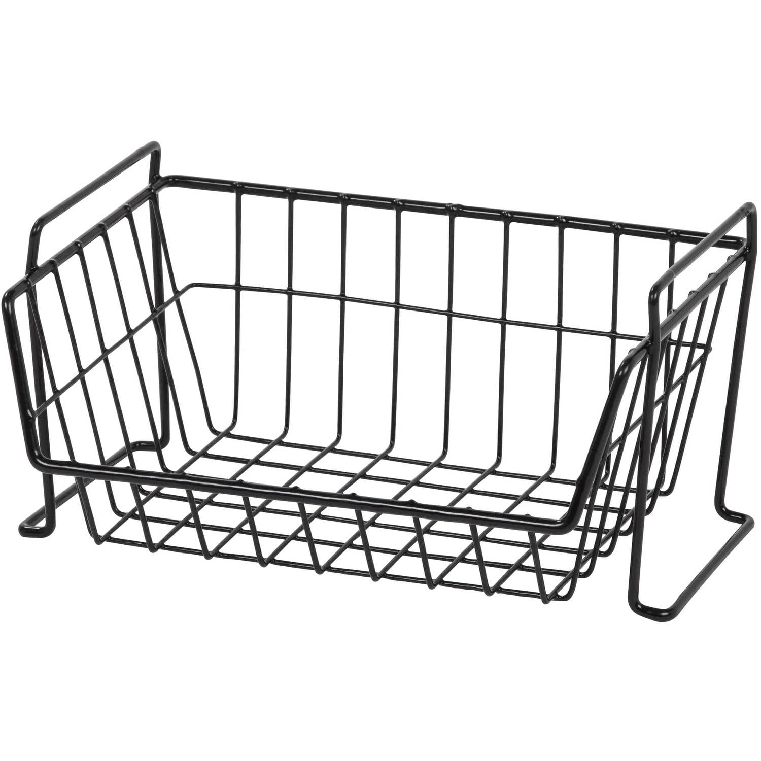 IRIS Small Stacking Basket