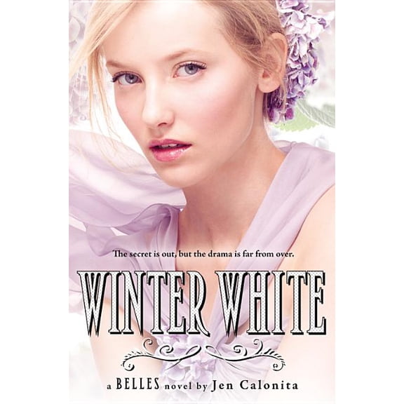 Belles Winter White, Book 2, (Paperback)