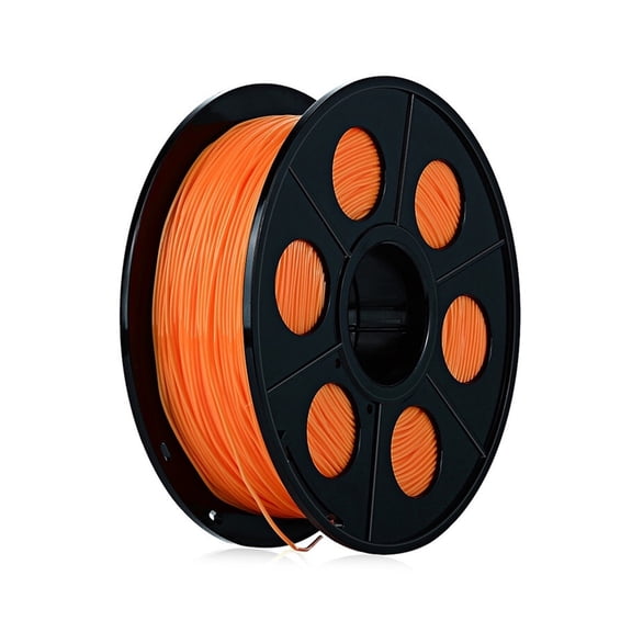 1KG/roll 3D Printer Filaments, 1.75mm Flexible TPU, 3D Printing Pen Materials, Solid Colorful Filament, Easy-to-Print Accessories