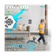 thumbnail image 5 of Juguete para Perros Robot para NiñOs, Mascota Robot con Control Remoto por Voz y 2,4 GHz con Sensores TáCtiles Interactivos, RobóTico (Naranja), 5 of 7