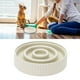 thumbnail image 5 of Comedero Lento para Perros Evita Asfixia Antideslizante para Mascotas Cuenco para Comida para Perros Pequeños y Medianos ANGGREK Otros, 5 of 8