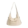 thumbnail image 2 of Mochila bandolera versátil 2 en 1 para mujer, de nailon ligero, ideal para viajes, compras y uso diario., 2 of 6