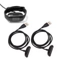 thumbnail image 4 of Smartwatch Charger, Black Fast Charging Smartwatch Charging Cable Low Working Temperature ABS  For Home, 4 of 8