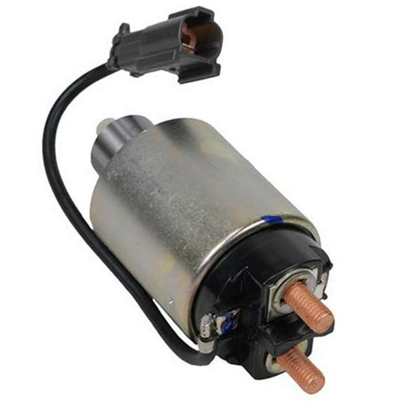 New Solenoid Fits Nissan Xterra 2.4L 2002-04 0986020680 8Ea737152001 M0T60081A